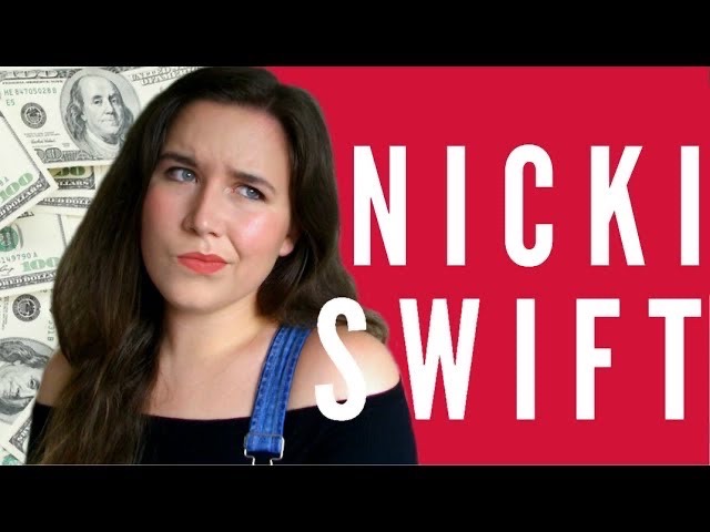 Nicki SwiftCelebrity Gossip